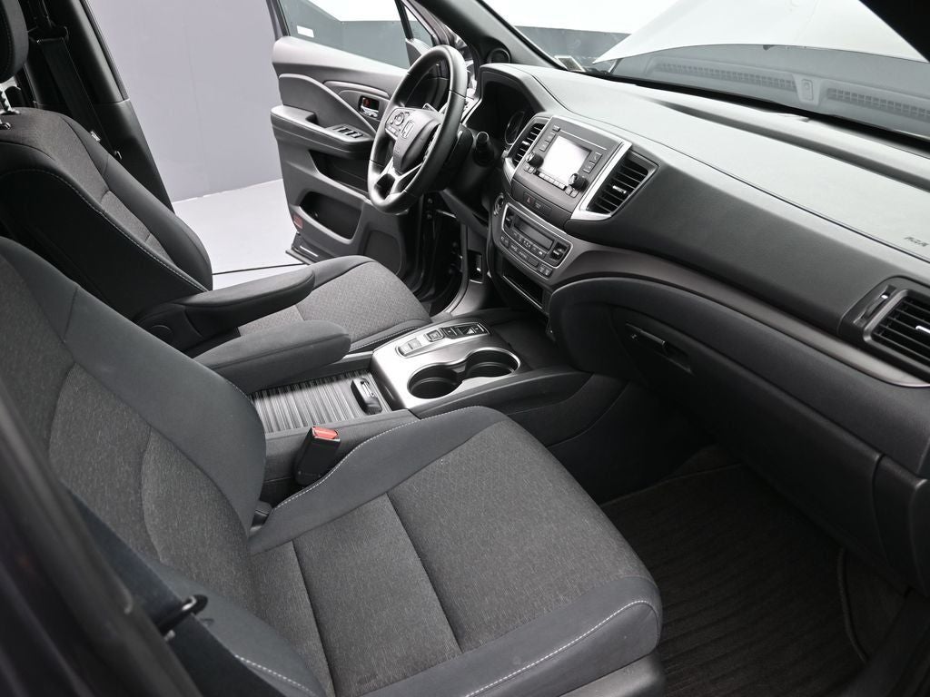 2019 Honda Passport Sport