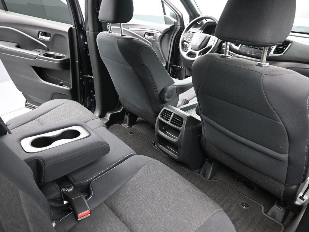 2019 Honda Passport Sport