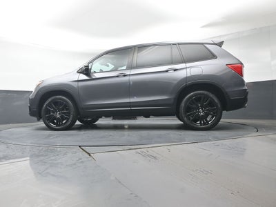 2019 Honda Passport Sport