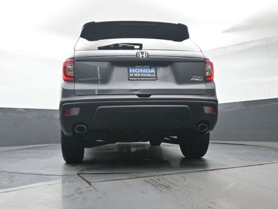 2019 Honda Passport Sport