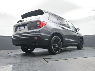 2019 Honda Passport Sport