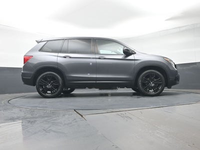 2019 Honda Passport Sport