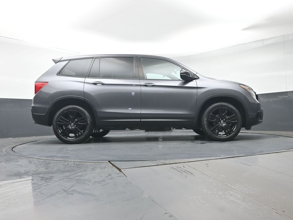 2019 Honda Passport Sport