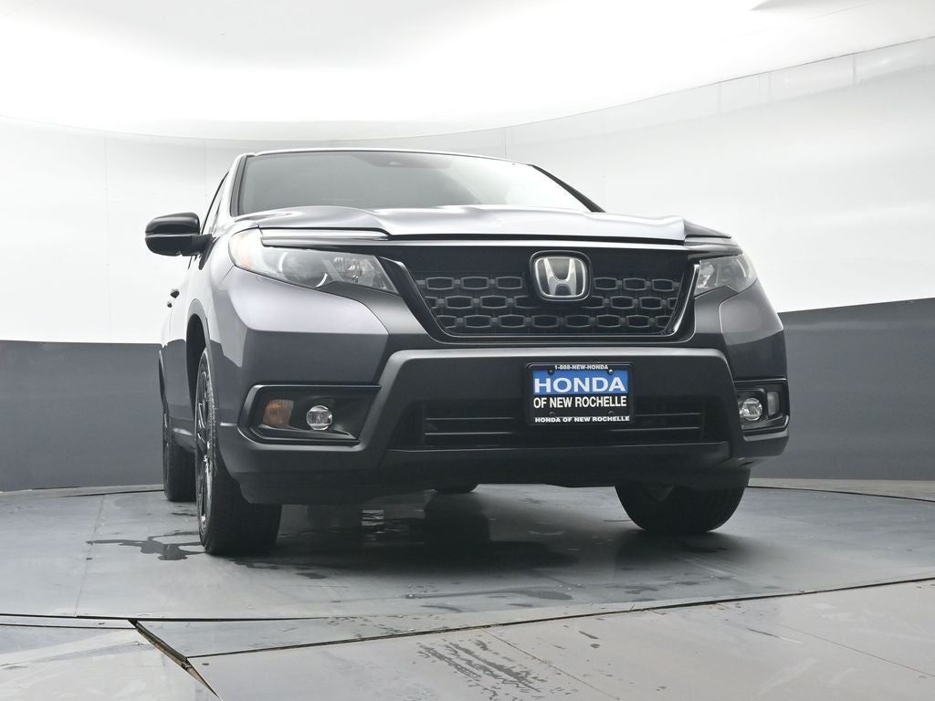 2019 Honda Passport Sport