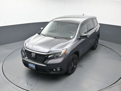 2019 Honda Passport Sport