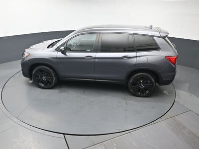 2019 Honda Passport Sport