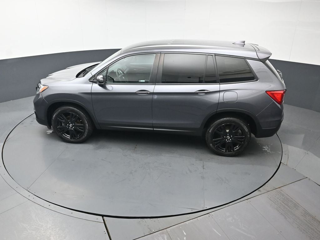 2019 Honda Passport Sport