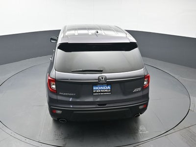 2019 Honda Passport Sport