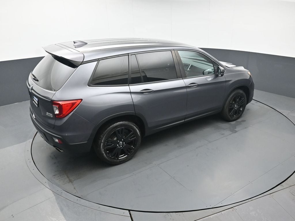 2019 Honda Passport Sport