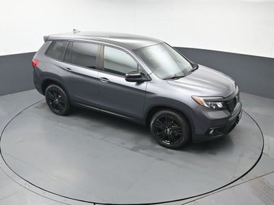 2019 Honda Passport Sport