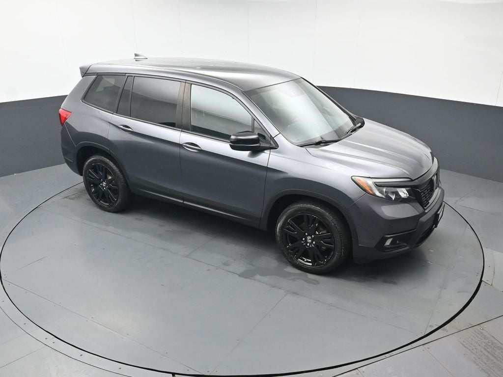 2019 Honda Passport Sport