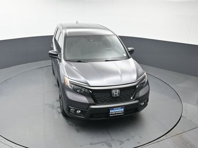 2019 Honda Passport Sport