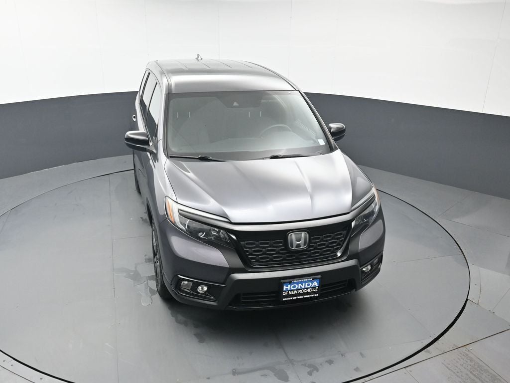 2019 Honda Passport Sport
