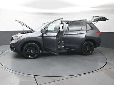 2019 Honda Passport Sport