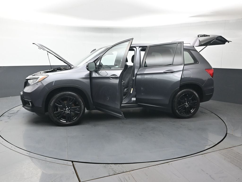 2019 Honda Passport Sport