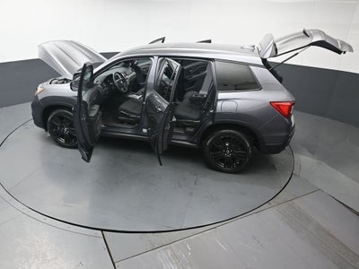 2019 Honda Passport Sport