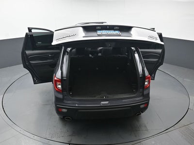 2019 Honda Passport Sport