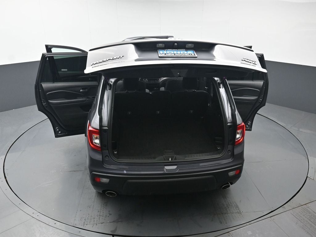 2019 Honda Passport Sport