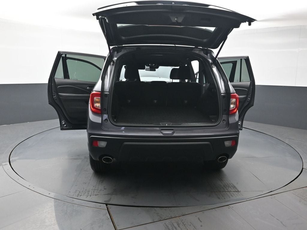 2019 Honda Passport Sport