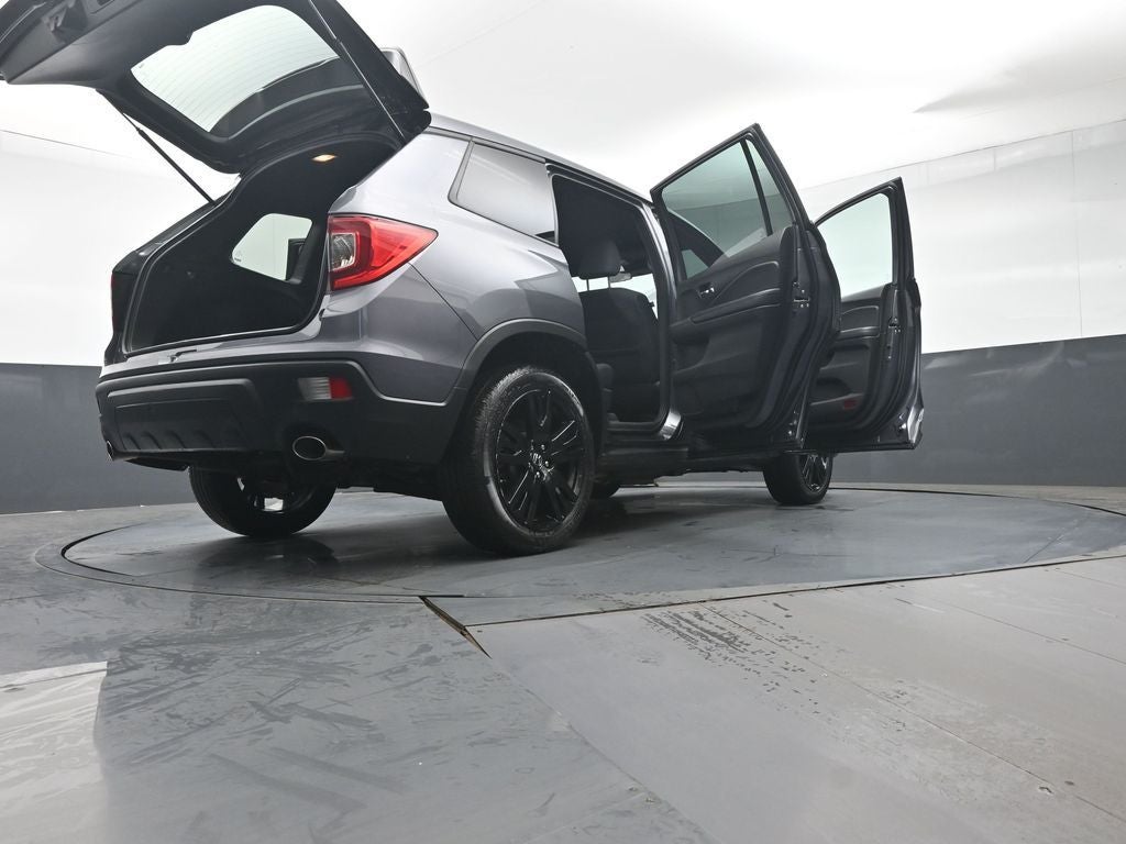 2019 Honda Passport Sport