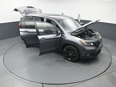 2019 Honda Passport Sport