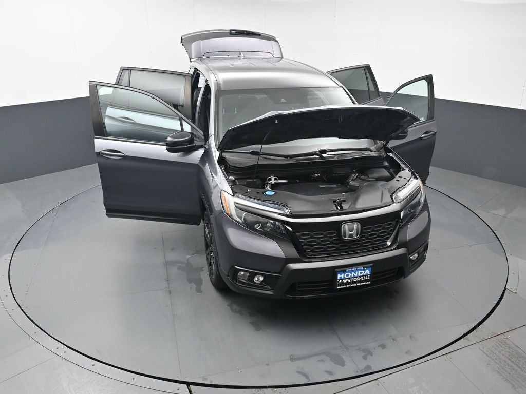 2019 Honda Passport Sport
