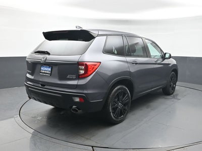 2019 Honda Passport Sport