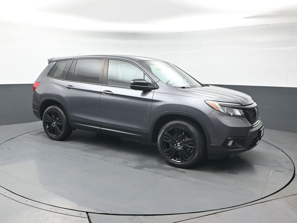 2019 Honda Passport Sport