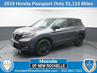 2019 Honda Passport Sport