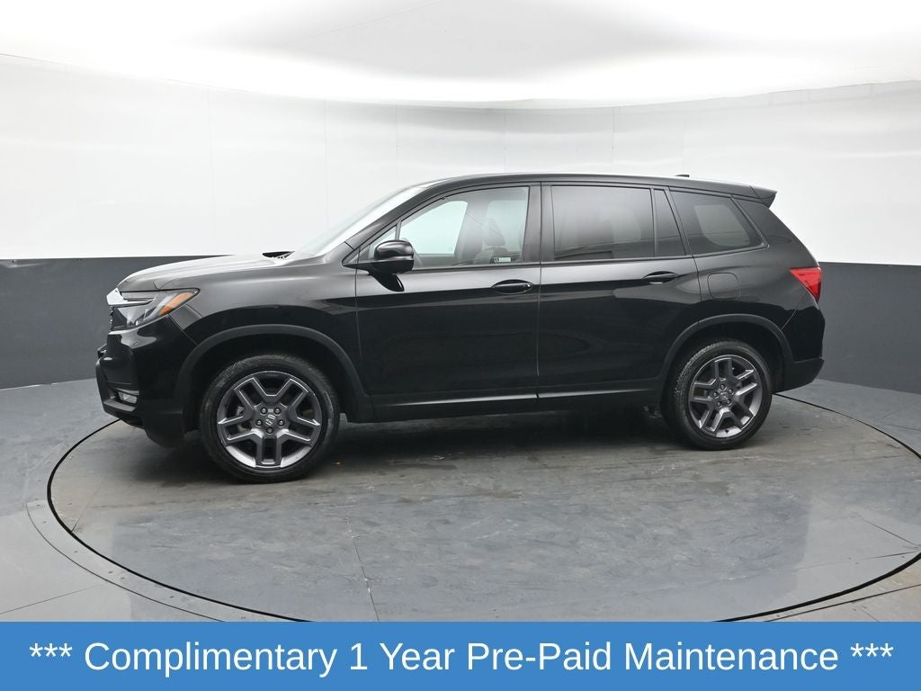 2023 Honda Passport EX-L