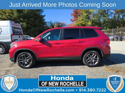 2023 Honda Passport EX-L