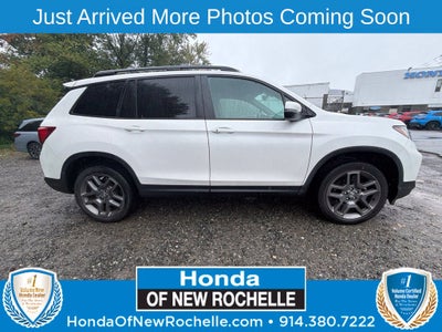 2023 Honda Passport EX-L