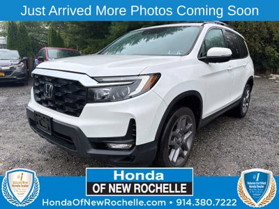 2023 Honda Passport EX-L