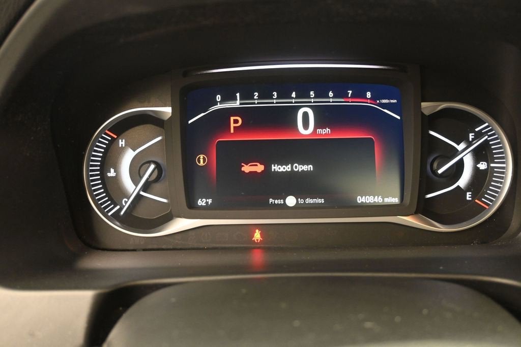 2023 Honda Passport EX-L