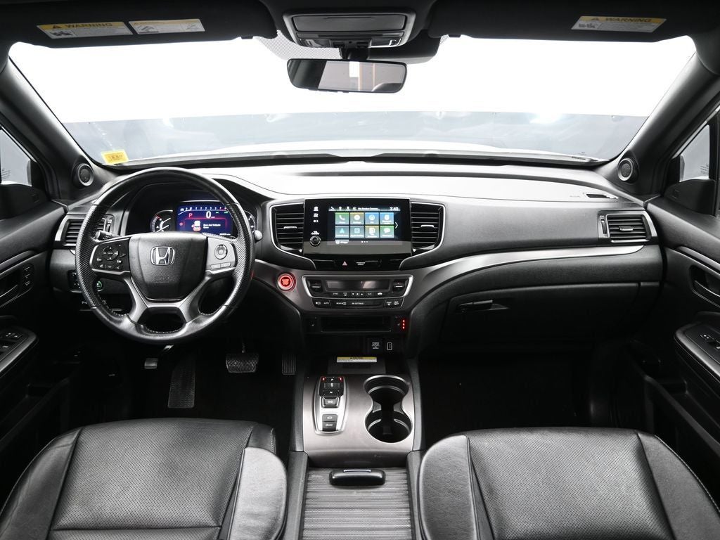 2023 Honda Passport EX-L