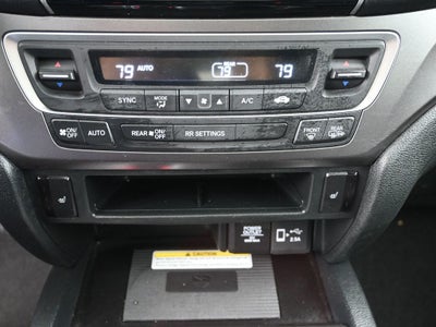 2023 Honda Passport EX-L