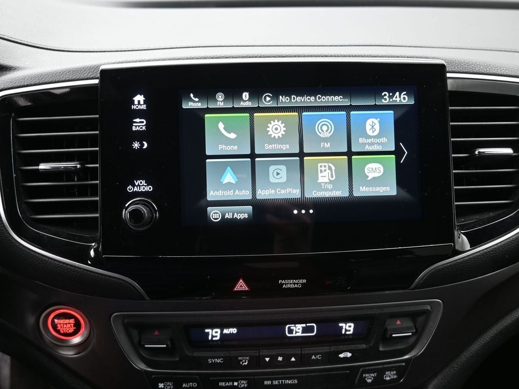 2023 Honda Passport EX-L