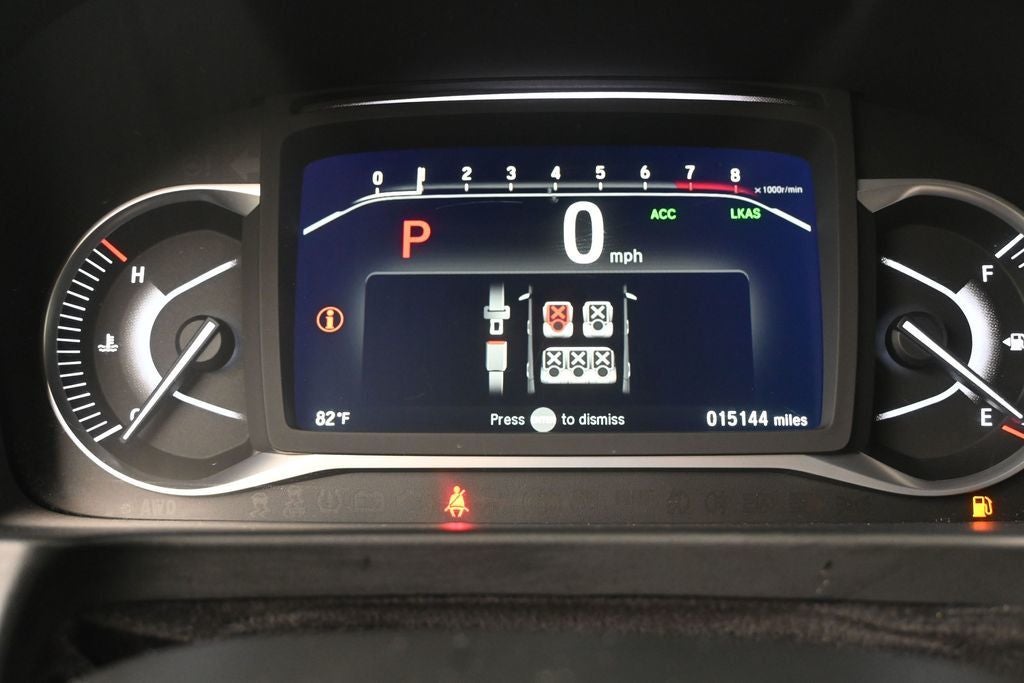 2024 Honda Passport EX-L