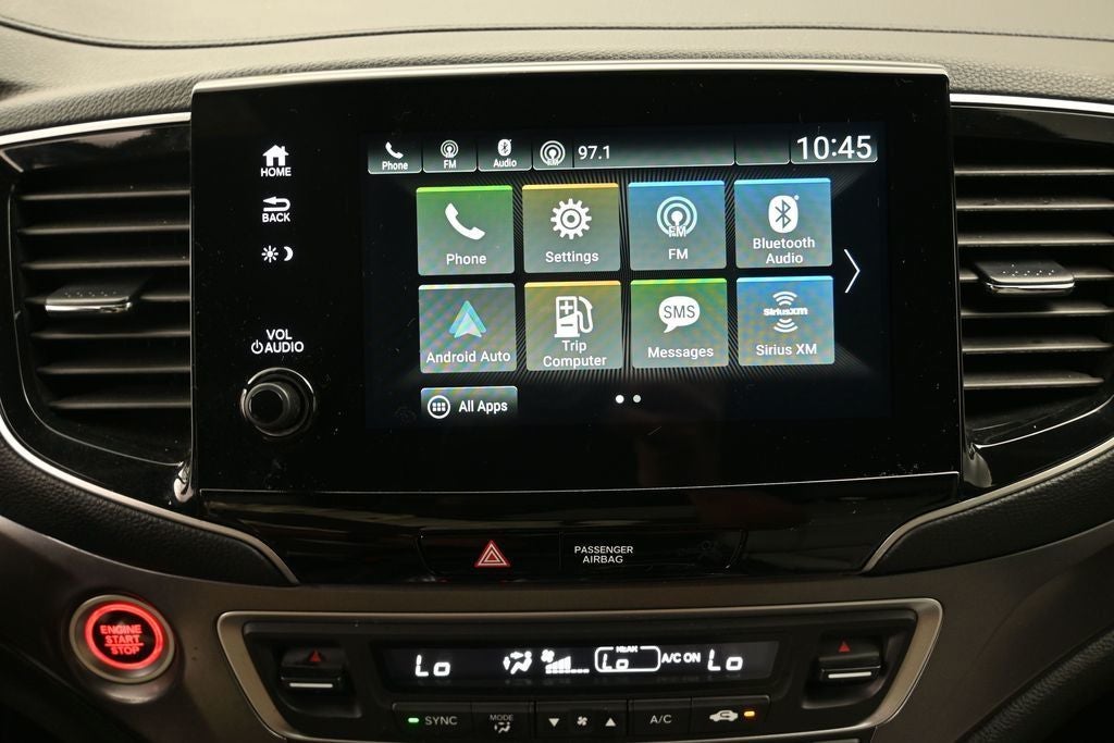 2024 Honda Passport EX-L - Photo 12