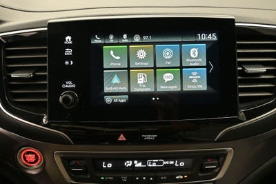 2024 Honda Passport EX-L