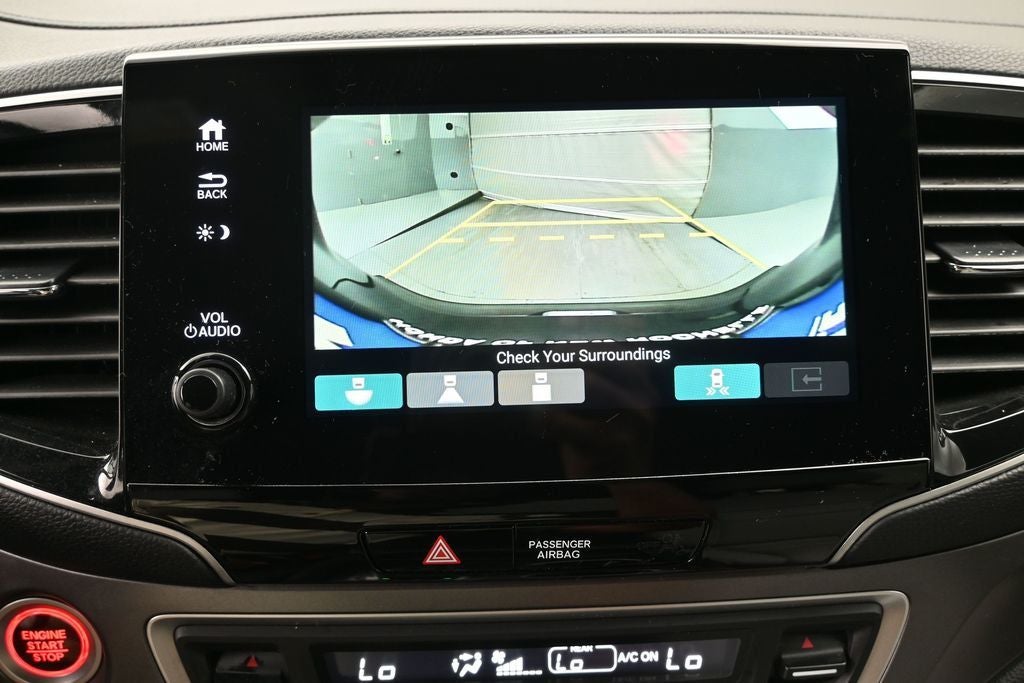 2024 Honda Passport EX-L