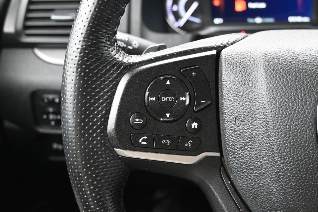 2024 Honda Passport EX-L