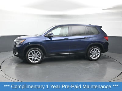 2024 Honda Passport EX-L