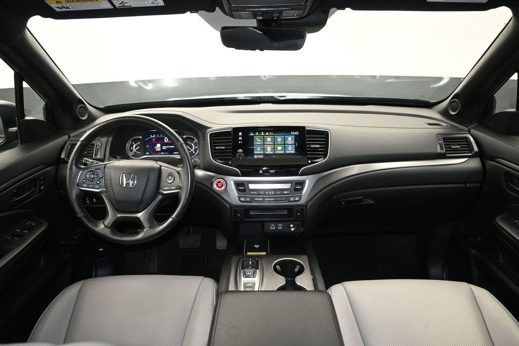2024 Honda Passport EX-L - Photo 25