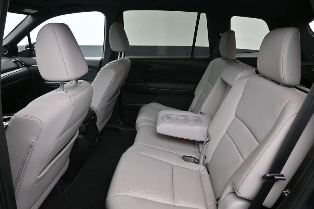 2024 Honda Passport EX-L