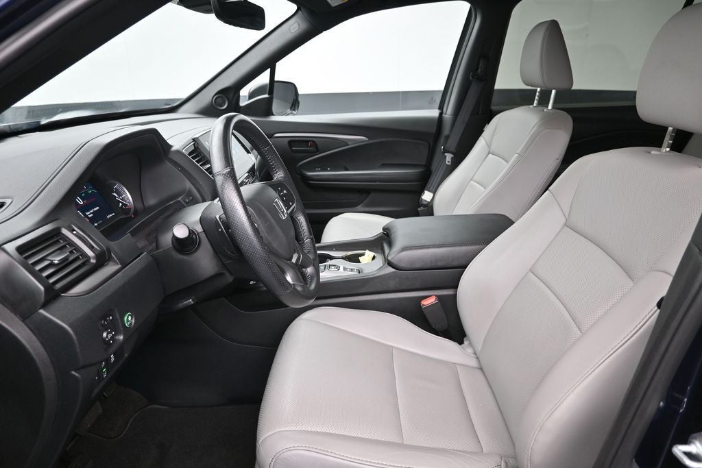 2024 Honda Passport EX-L - Photo 27