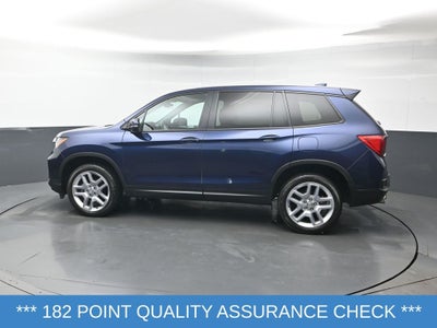 2024 Honda Passport EX-L