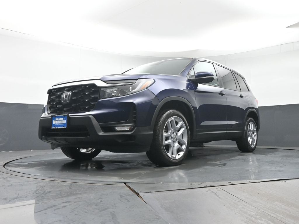 2024 Honda Passport EX-L - Photo 31