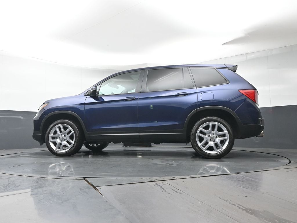 2024 Honda Passport EX-L - Photo 33