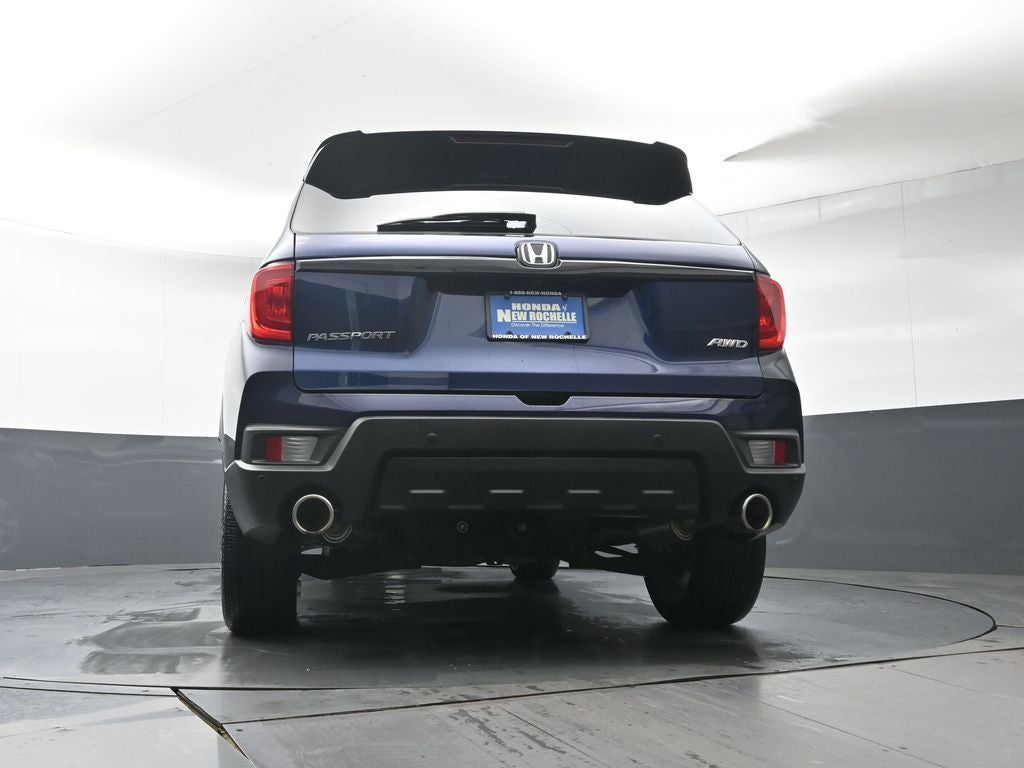 2024 Honda Passport EX-L - Photo 34
